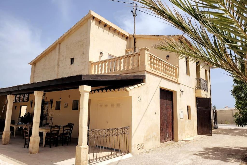 Zinc Hotel Mutxamel Exterior foto